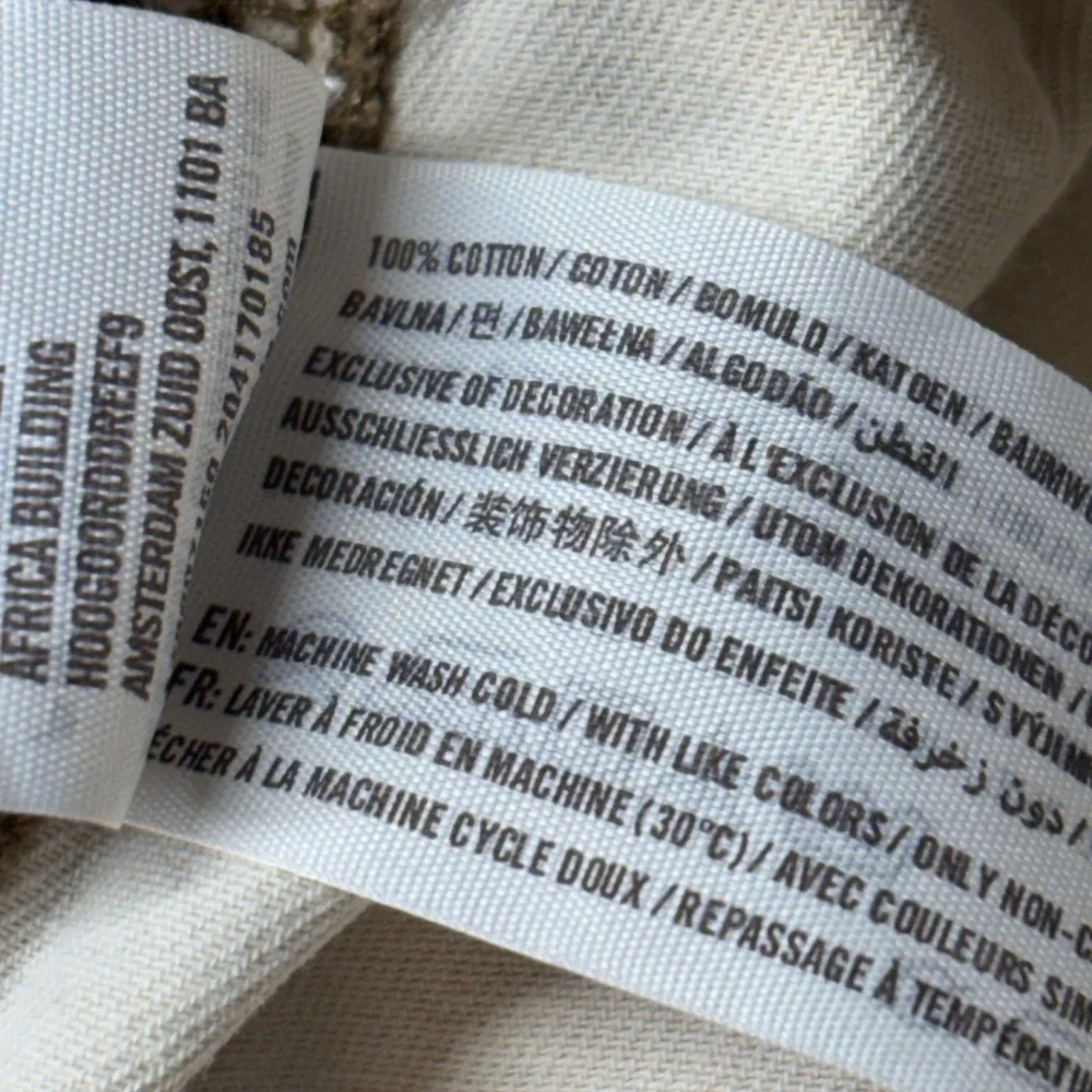Abercrombie and Fitch Mens Cargo Shorts Tan Khaki Size 31 Drawstring Utility 33W